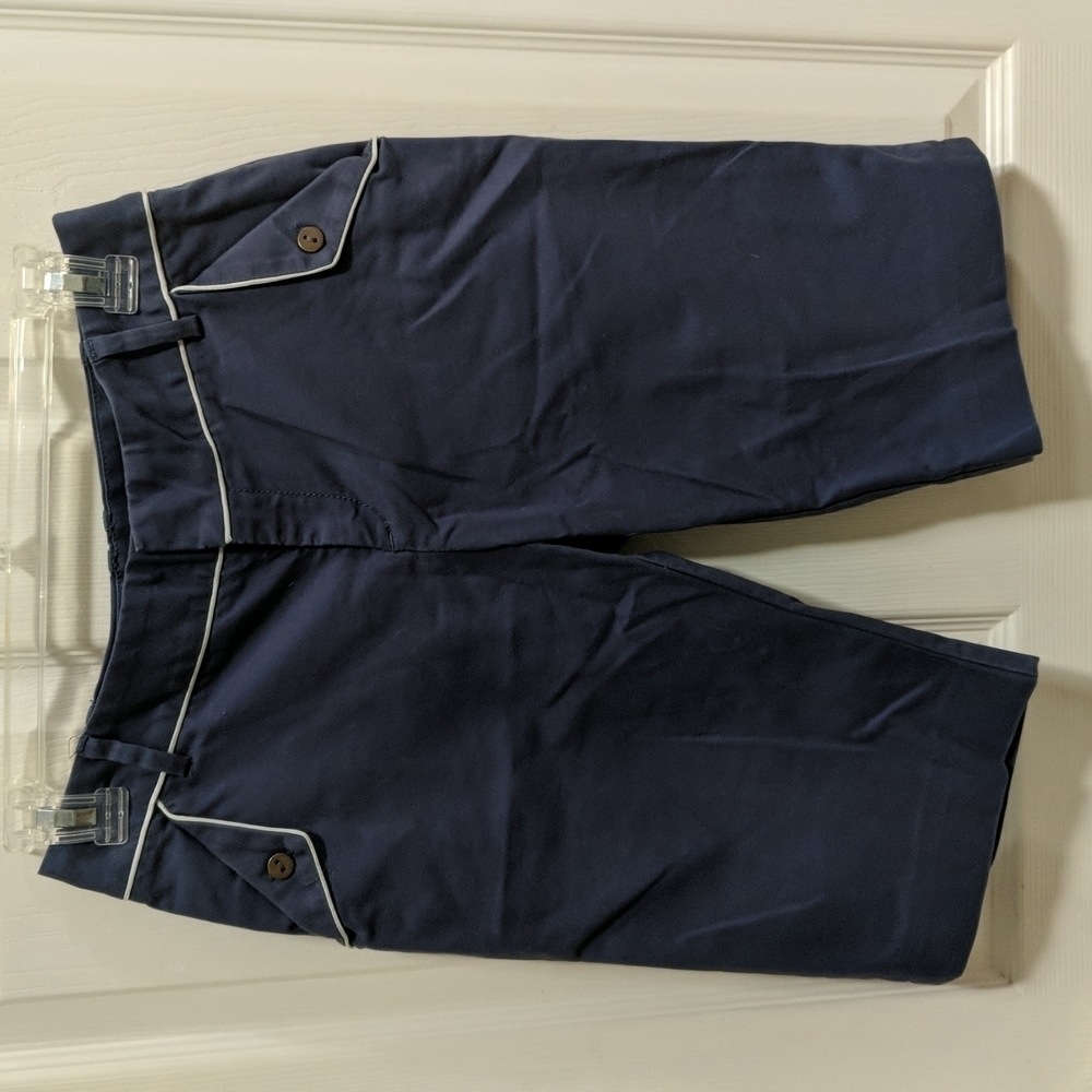 Anthropologie Cartonnier Women's Bermuda Shorts Size 0